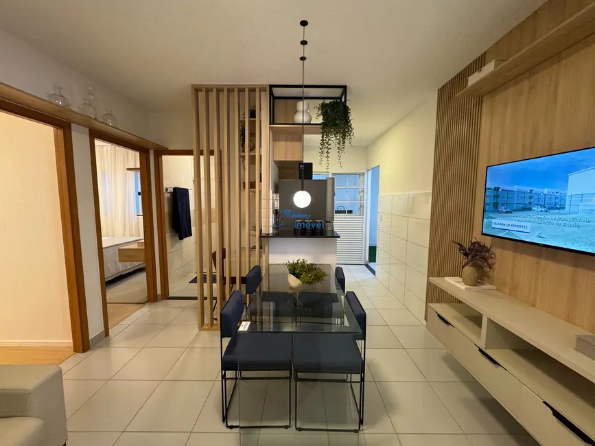 Apartamento com 2 quartos à venda, 44m2 em Chácaras Brasil A, Valparaiso De Goias - GO - imagem 5 Foto 5 de Apartamento com 2 quartos à venda, 44m2 em Chácaras Brasil A, Valparaiso De Goias - GO