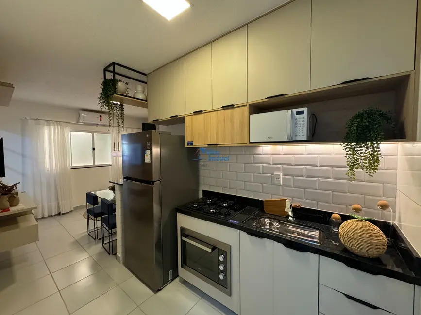 Apartamento com 2 quartos à venda, 44m2 em Chácaras Brasil A, Valparaiso De Goias - GO - imagem 9 Foto 9 de Apartamento com 2 quartos à venda, 44m2 em Chácaras Brasil A, Valparaiso De Goias - GO