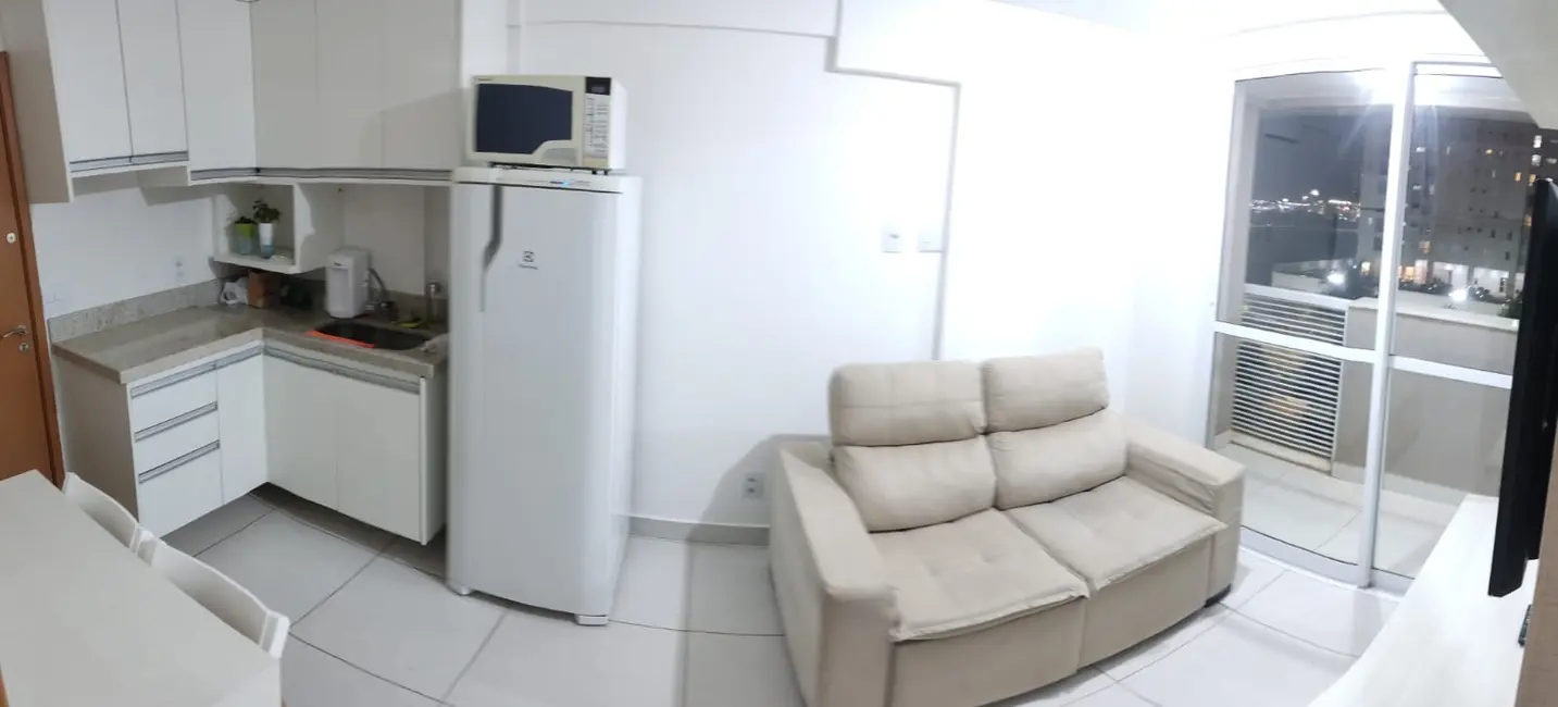 Apartamento com 1 quarto à venda, 33m2 em Sul (Águas Claras), Brasilia - DF - imagem 4 Foto 4 de Apartamento com 1 quarto à venda, 33m2 em Sul (Águas Claras), Brasilia - DF