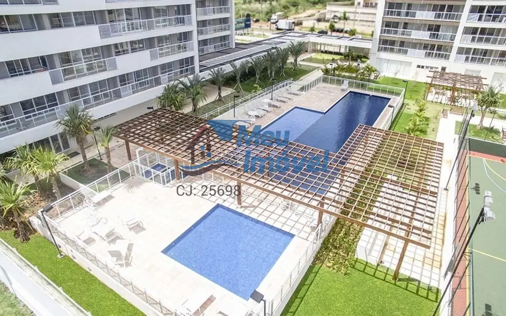 Apartamento com 1 quarto à venda, 33m2 em Sul (Águas Claras), Brasilia - DF - imagem 6 Foto 6 de Apartamento com 1 quarto à venda, 33m2 em Sul (Águas Claras), Brasilia - DF