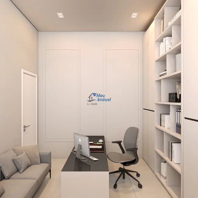 Foto 5 de Casa de Condomínio com 4 quartos à venda, 274m2 em Setor Fumal, Luziania - GO