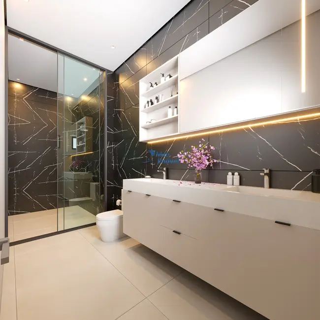 Foto 6 de Casa de Condomínio com 4 quartos à venda, 274m2 em Setor Fumal, Luziania - GO