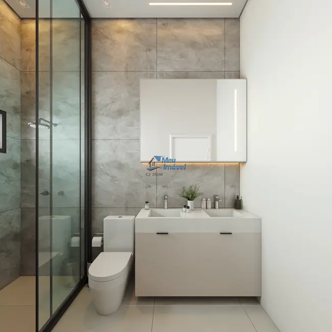 Foto 7 de Casa de Condomínio com 4 quartos à venda, 274m2 em Setor Fumal, Luziania - GO