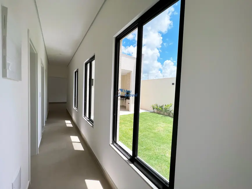 Foto 6 de Casa de Condomínio com 4 quartos à venda, 192m2 em Setor Fumal, Luziania - GO