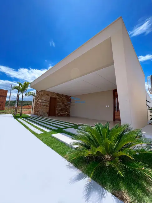 Foto 2 de Casa de Condomínio com 4 quartos à venda, 192m2 em Setor Fumal, Luziania - GO