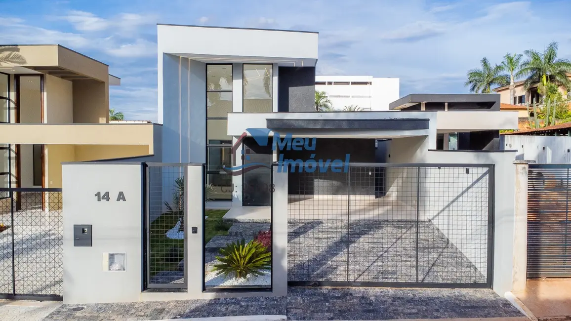 Foto 6 de Casa de Condomínio com 4 quartos à venda, 280m2 em Setor Habitacional Arniqueira (Águas Claras), Brasilia - DF