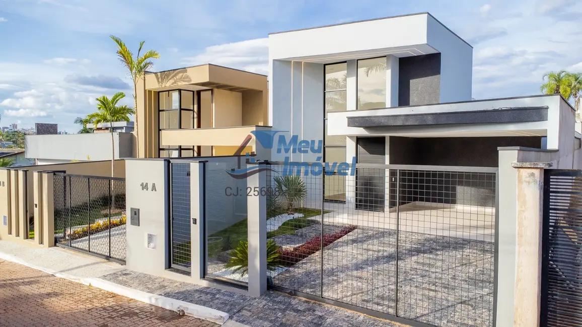 Foto 2 de Casa de Condomínio com 4 quartos à venda, 280m2 em Setor Habitacional Arniqueira (Águas Claras), Brasilia - DF