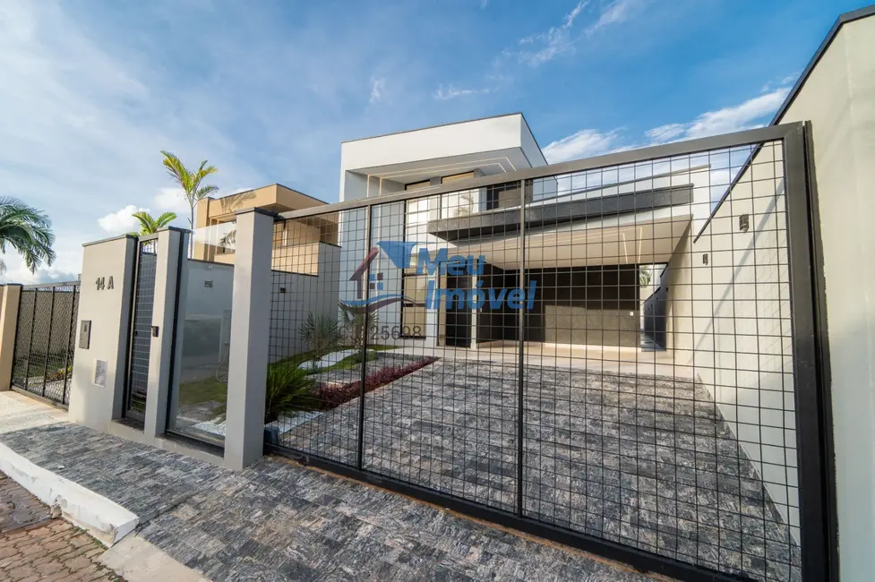 Foto 3 de Casa de Condomínio com 4 quartos à venda, 280m2 em Setor Habitacional Arniqueira (Águas Claras), Brasilia - DF