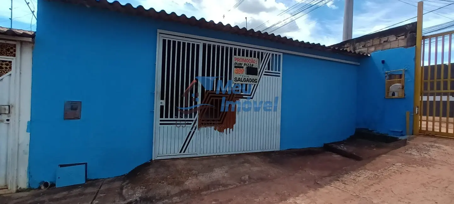 Foto 1 de Casa de Condomínio com 2 quartos à venda, 85m2 em Jardim Céu Azul, Valparaiso De Goias - GO