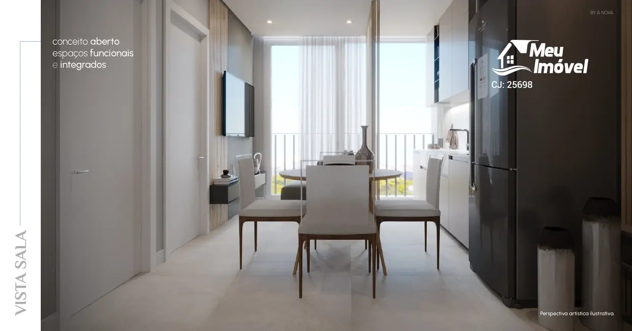 Foto 3 de Apartamento com 2 quartos à venda, 42m2 em Ceilândia Norte (Ceilândia), Brasilia - DF