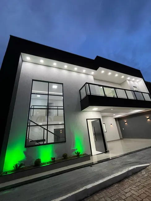 Casa com 4 quartos à venda, 235m2 em Setor Habitacional Vicente Pires, Brasilia - DF - imagem 5 Foto 5 de Casa com 4 quartos à venda, 235m2 em Setor Habitacional Vicente Pires, Brasilia - DF