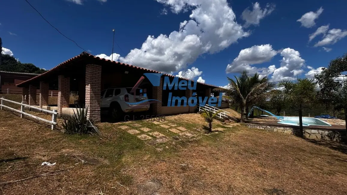 Foto 3 de Casa de Condomínio com 2 quartos à venda, 2000m2 em Corumba De Goias - GO
