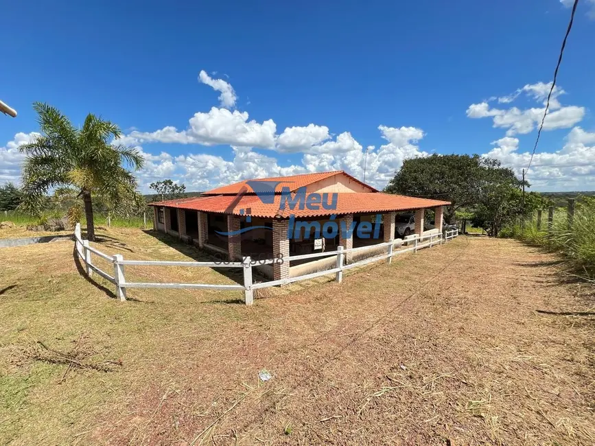 Foto 1 de Casa de Condomínio com 2 quartos à venda, 2000m2 em Corumba De Goias - GO