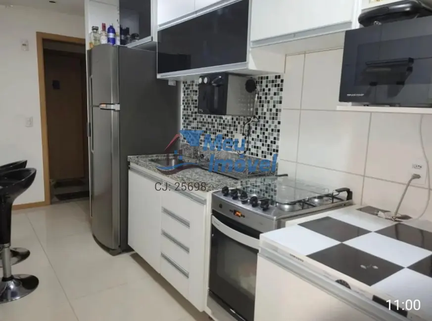 Foto 1 de Apartamento com 1 quarto à venda, 46m2 em Sul (Águas Claras), Brasilia - DF