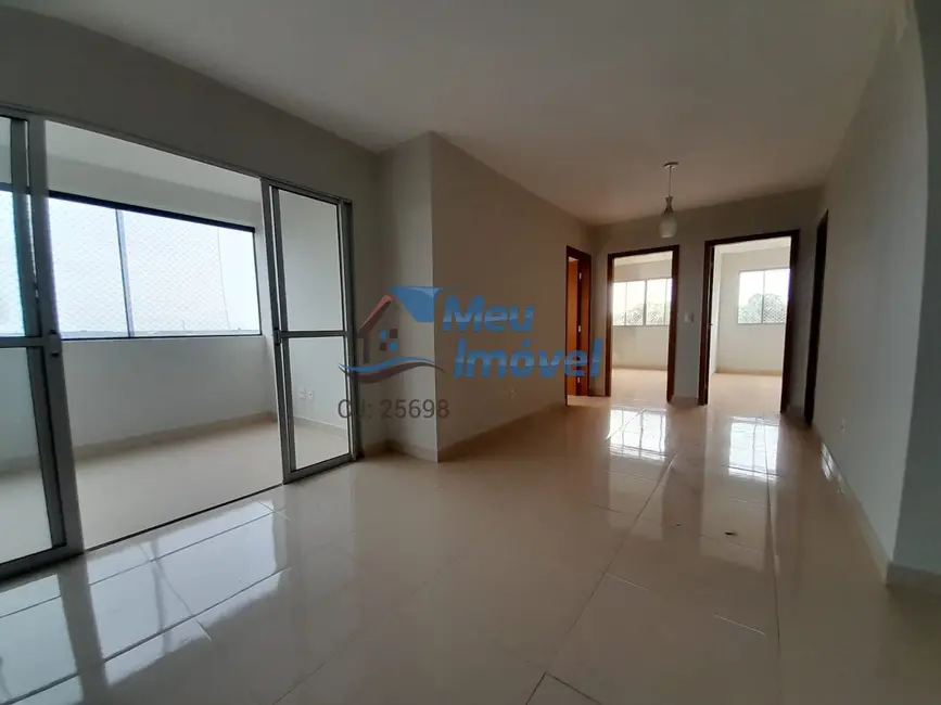 Foto 1 de Apartamento com 3 quartos à venda, 96m2 em Residencial Alto das Caraíbas, Luziania - GO