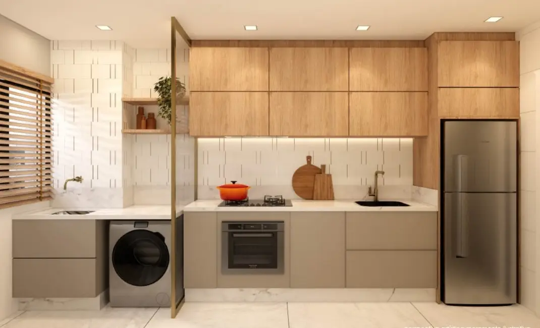 Apartamento com 2 quartos à venda, 52m2 em Samambaia Sul (Samambaia), Brasilia - DF - imagem 4 Foto 4 de Apartamento com 2 quartos à venda, 52m2 em Samambaia Sul (Samambaia), Brasilia - DF