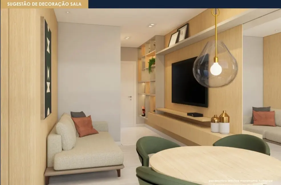 Apartamento com 2 quartos à venda, 52m2 em Samambaia Sul (Samambaia), Brasilia - DF - imagem 3 Foto 3 de Apartamento com 2 quartos à venda, 52m2 em Samambaia Sul (Samambaia), Brasilia - DF