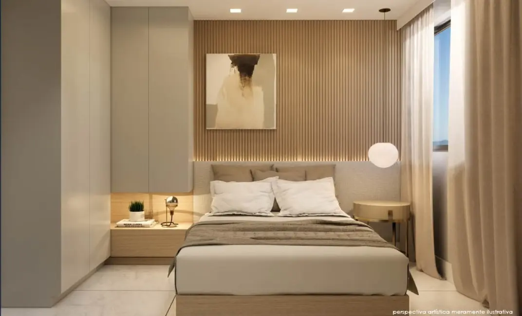 Apartamento com 2 quartos à venda, 52m2 em Samambaia Sul (Samambaia), Brasilia - DF - imagem 8 Foto 8 de Apartamento com 2 quartos à venda, 52m2 em Samambaia Sul (Samambaia), Brasilia - DF