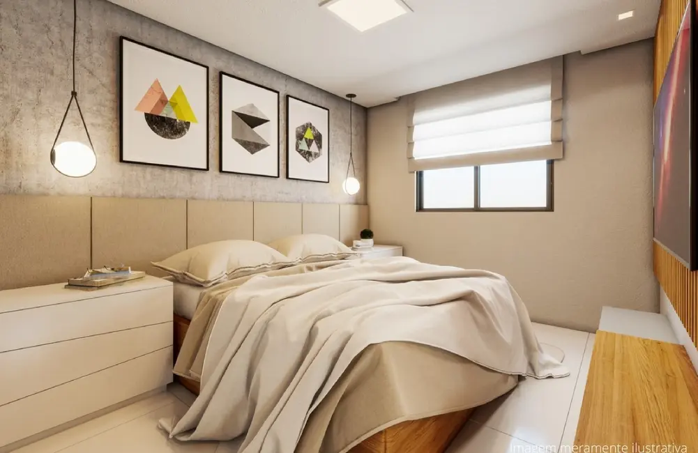 Apartamento com 2 quartos à venda, 48m2 em Samambaia Norte (Samambaia), Brasilia - DF - imagem 4 Foto 4 de Apartamento com 2 quartos à venda, 48m2 em Samambaia Norte (Samambaia), Brasilia - DF