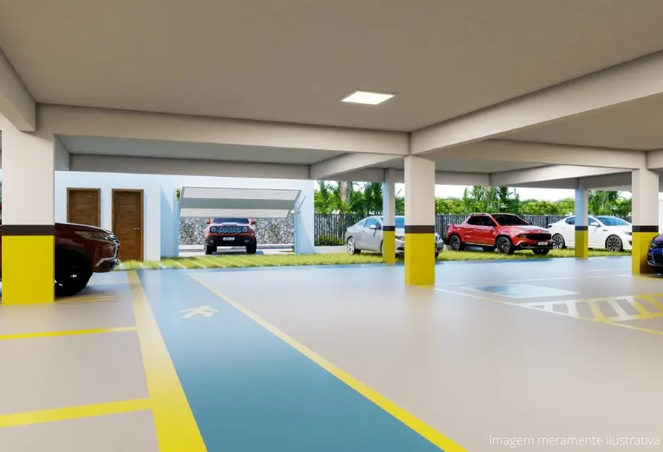 Apartamento com 2 quartos à venda, 48m2 em Samambaia Norte (Samambaia), Brasilia - DF - imagem 8 Foto 8 de Apartamento com 2 quartos à venda, 48m2 em Samambaia Norte (Samambaia), Brasilia - DF