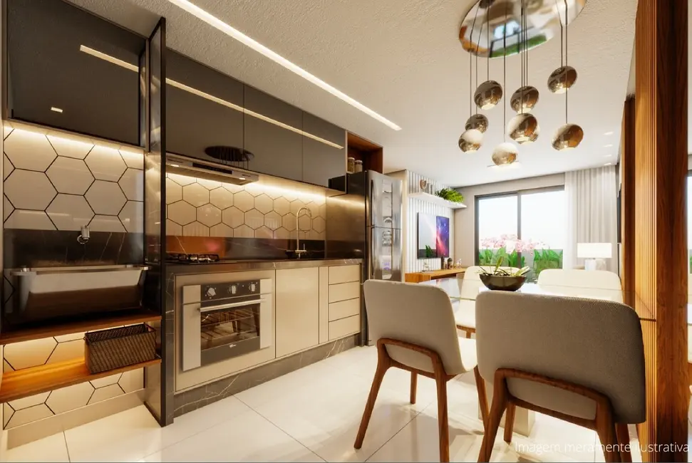 Apartamento com 2 quartos à venda, 48m2 em Samambaia Norte (Samambaia), Brasilia - DF - imagem 1 Foto 1 de Apartamento com 2 quartos à venda, 48m2 em Samambaia Norte (Samambaia), Brasilia - DF