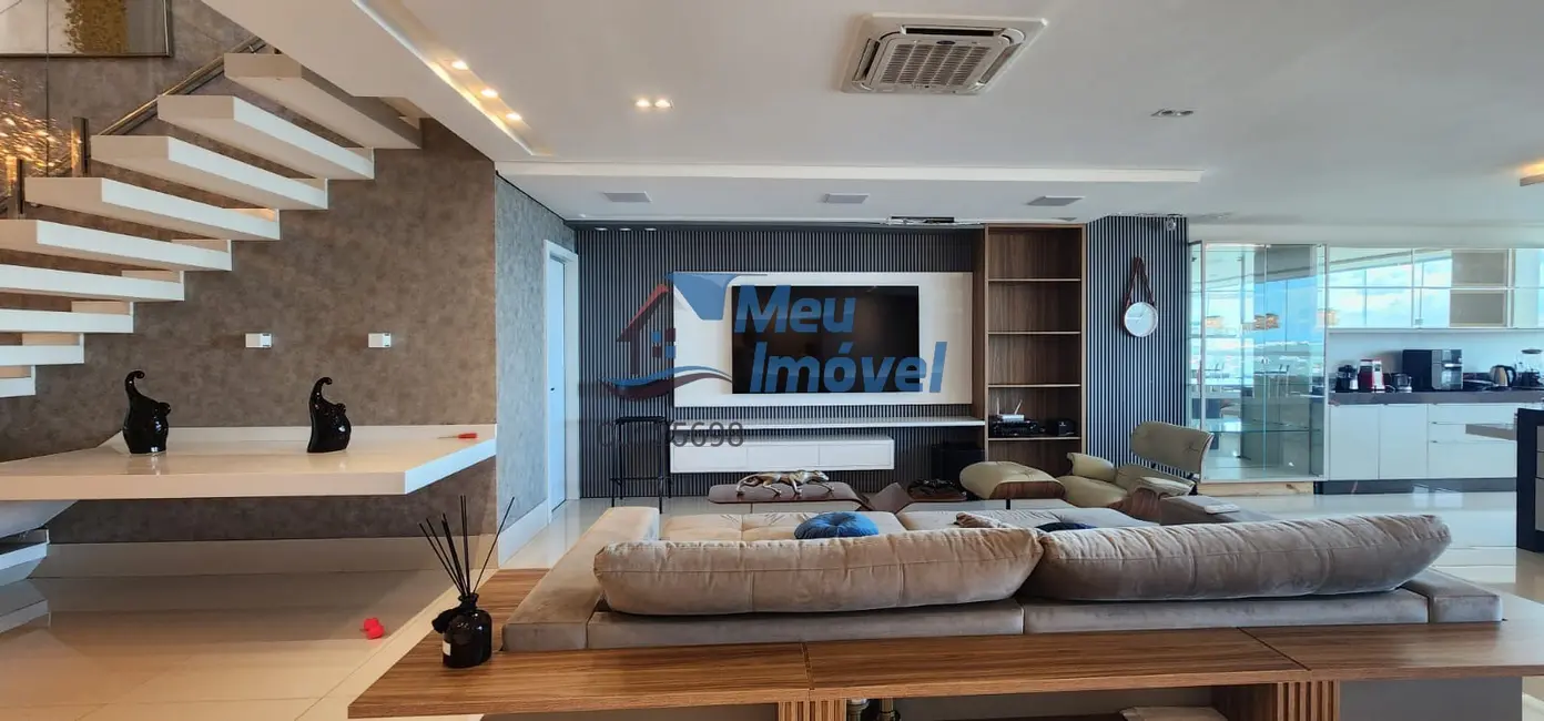 Apartamento com 4 quartos à venda, 520m2 em Setor Habitacional Vicente Pires, Brasilia - DF - imagem 9 Foto 9 de Apartamento com 4 quartos à venda, 520m2 em Setor Habitacional Vicente Pires, Brasilia - DF