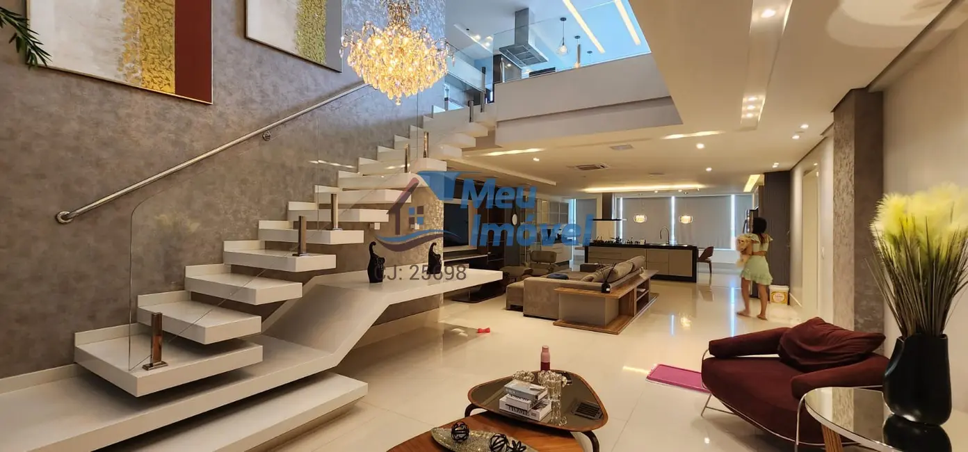 Apartamento com 4 quartos à venda, 520m2 em Setor Habitacional Vicente Pires, Brasilia - DF - imagem 7 Foto 7 de Apartamento com 4 quartos à venda, 520m2 em Setor Habitacional Vicente Pires, Brasilia - DF