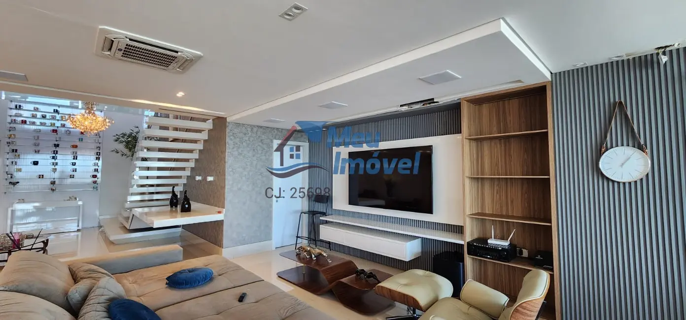 Apartamento com 4 quartos à venda, 520m2 em Setor Habitacional Vicente Pires, Brasilia - DF - imagem 8 Foto 8 de Apartamento com 4 quartos à venda, 520m2 em Setor Habitacional Vicente Pires, Brasilia - DF