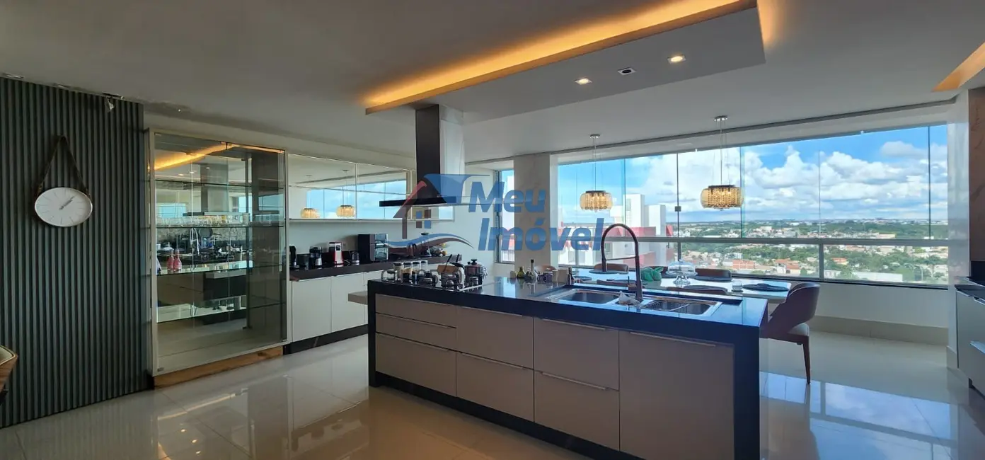 Apartamento com 4 quartos à venda, 520m2 em Setor Habitacional Vicente Pires, Brasilia - DF - imagem 5 Foto 5 de Apartamento com 4 quartos à venda, 520m2 em Setor Habitacional Vicente Pires, Brasilia - DF