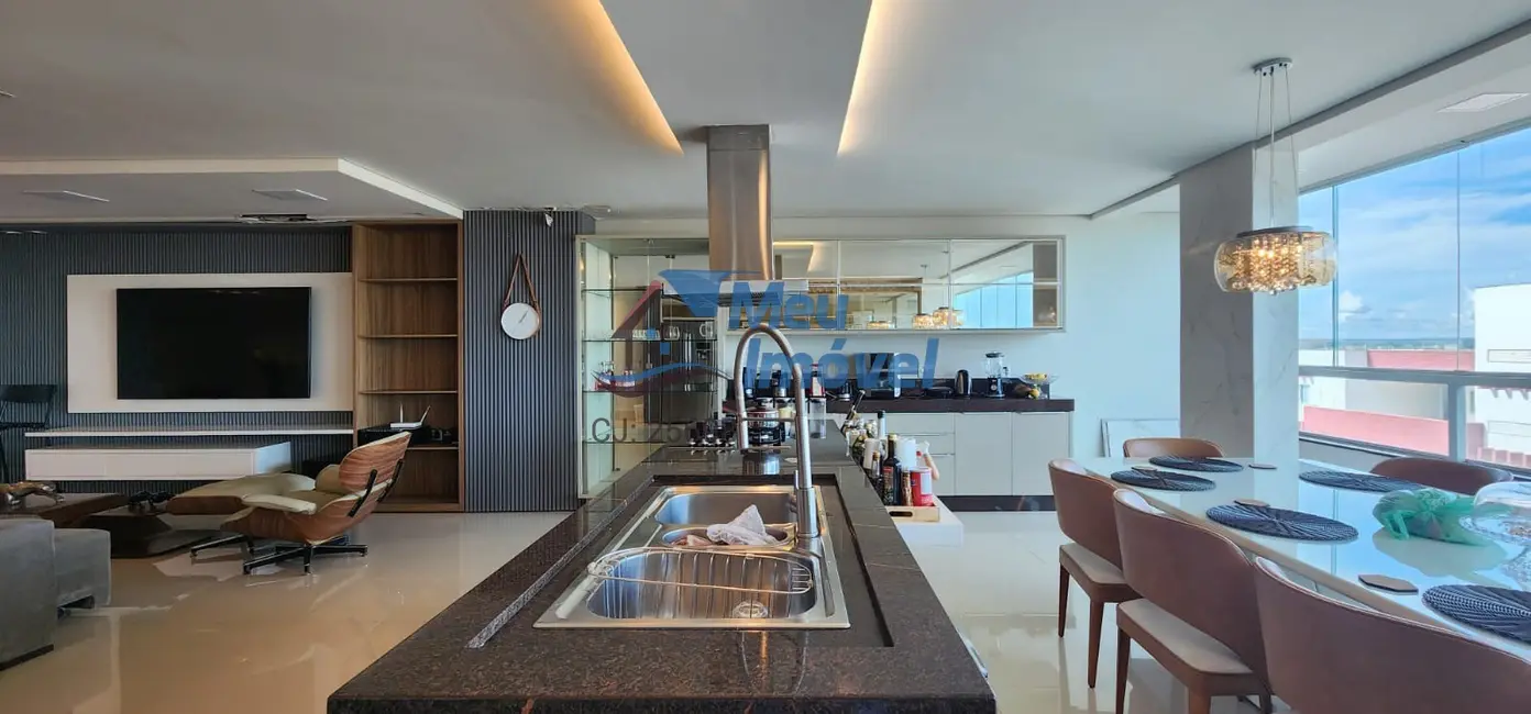 Apartamento com 4 quartos à venda, 520m2 em Setor Habitacional Vicente Pires, Brasilia - DF - imagem 4 Foto 4 de Apartamento com 4 quartos à venda, 520m2 em Setor Habitacional Vicente Pires, Brasilia - DF