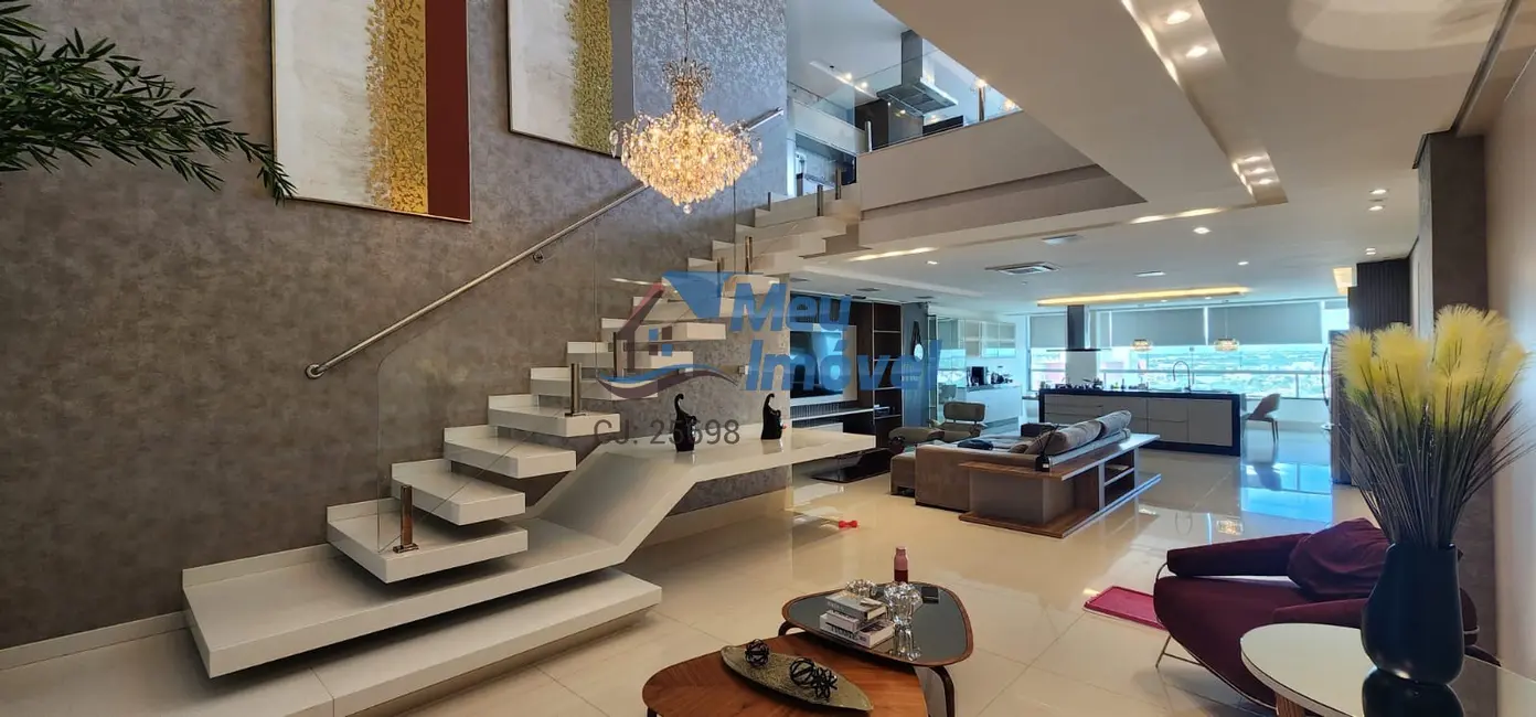 Apartamento com 4 quartos à venda, 520m2 em Setor Habitacional Vicente Pires, Brasilia - DF - imagem 6 Foto 6 de Apartamento com 4 quartos à venda, 520m2 em Setor Habitacional Vicente Pires, Brasilia - DF