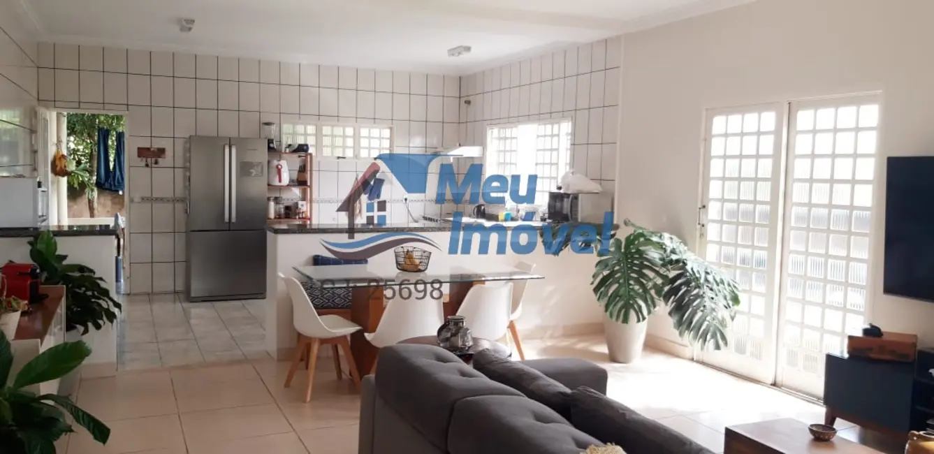 Foto 2 de Casa de Condomínio com 5 quartos à venda, 230m2 em Setor Habitacional Arniqueira (Águas Claras), Brasilia - DF