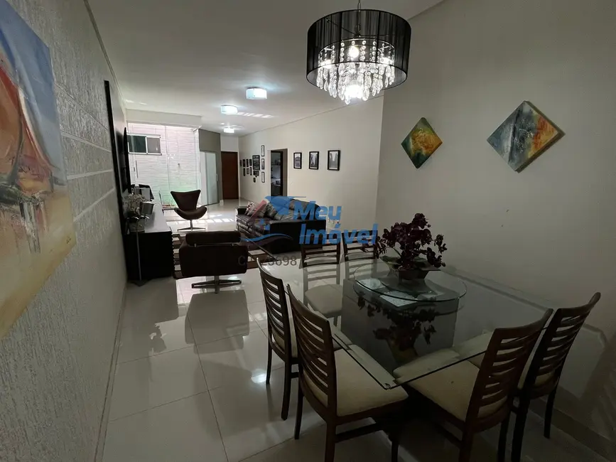 Foto 2 de Casa de Condomínio com 4 quartos à venda, 280m2 em Setor Habitacional Vicente Pires, Brasilia - DF