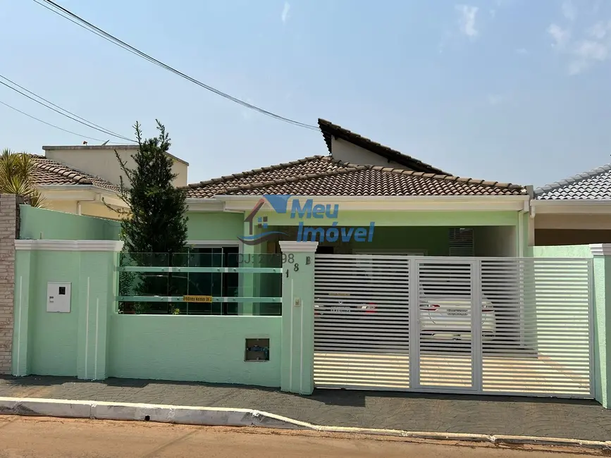 Foto 1 de Casa de Condomínio com 4 quartos à venda, 280m2 em Setor Habitacional Vicente Pires, Brasilia - DF
