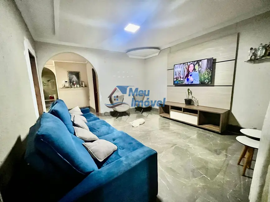 Casa de Condomínio com 3 quartos à venda, 150m2 em Ceilândia Sul (Ceilândia), Brasilia - DF - imagem 1 Foto 1 de Casa de Condomínio com 3 quartos à venda, 150m2 em Ceilândia Sul (Ceilândia), Brasilia - DF