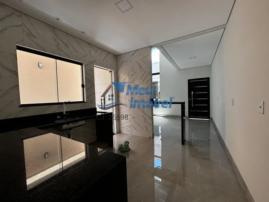 Casa com 3 quartos à venda, 80m2 em Setor Leste, Luziania - GO - imagem 1 Foto 1 de Casa com 3 quartos à venda, 80m2 em Setor Leste, Luziania - GO