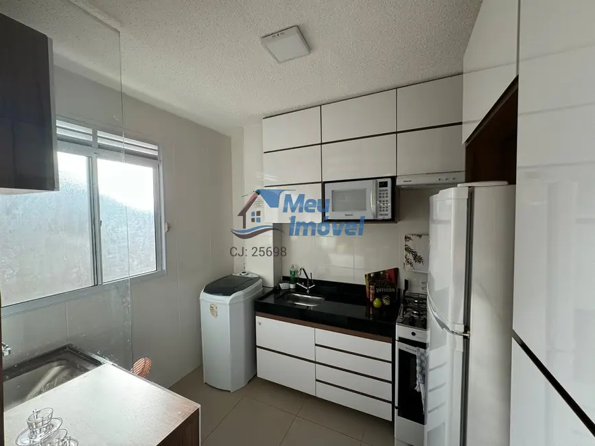 Apartamento com 2 quartos à venda, 61m2 em Cidade Jardins, Valparaiso De Goias - GO - imagem 5 Foto 5 de Apartamento com 2 quartos à venda, 61m2 em Cidade Jardins, Valparaiso De Goias - GO