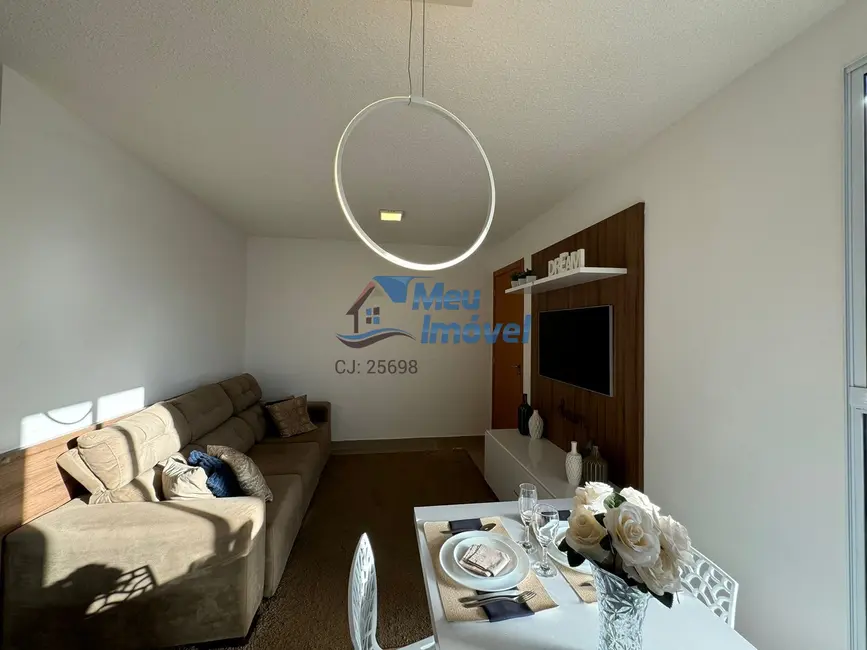 Apartamento com 2 quartos à venda, 43m2 em Cidade Jardins, Valparaiso De Goias - GO - imagem 4 Foto 4 de Apartamento com 2 quartos à venda, 43m2 em Cidade Jardins, Valparaiso De Goias - GO