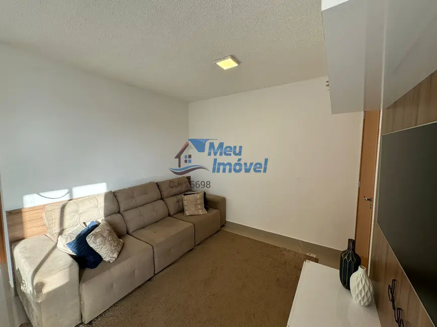 Apartamento com 2 quartos à venda, 43m2 em Cidade Jardins, Valparaiso De Goias - GO - imagem 8 Foto 8 de Apartamento com 2 quartos à venda, 43m2 em Cidade Jardins, Valparaiso De Goias - GO
