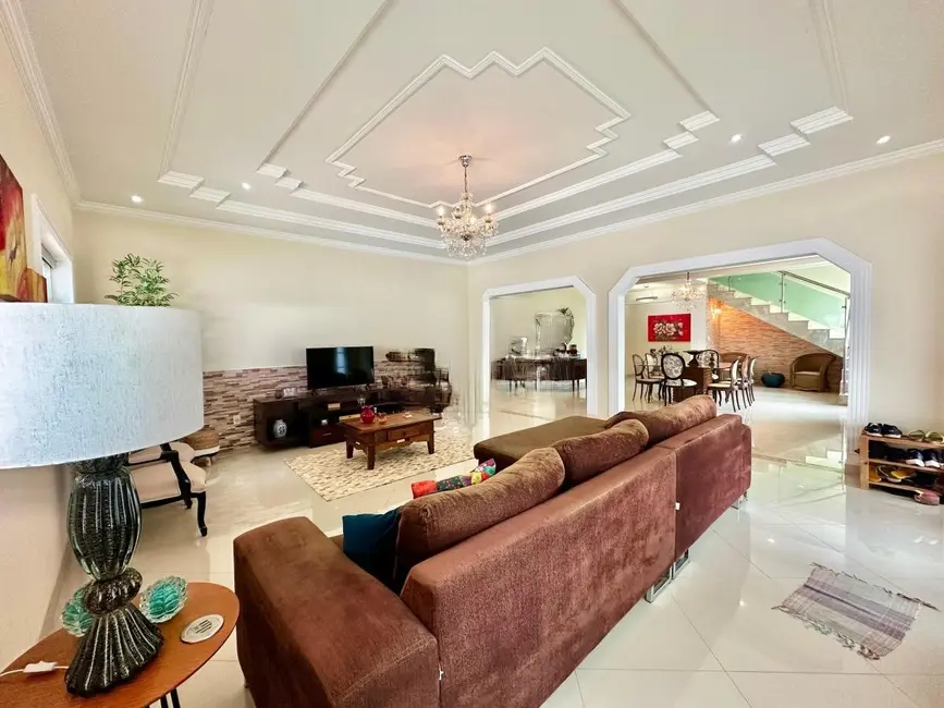 Foto 3 de Casa de Condomínio com 5 quartos à venda, 500m2 em Setor Habitacional Arniqueira (Águas Claras), Brasilia - DF