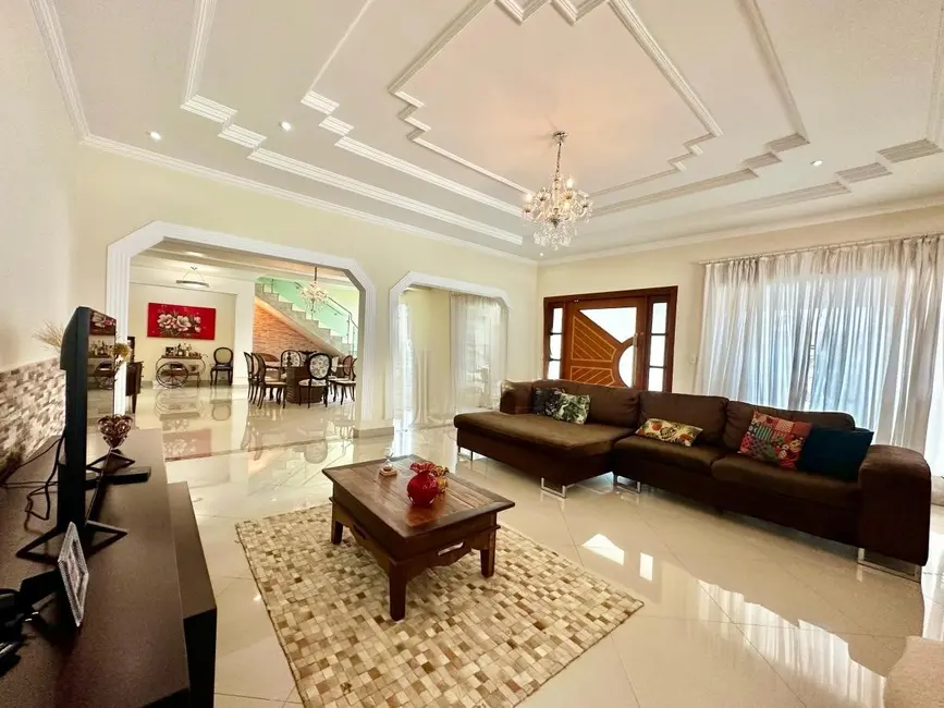 Foto 1 de Casa de Condomínio com 5 quartos à venda, 500m2 em Setor Habitacional Arniqueira (Águas Claras), Brasilia - DF