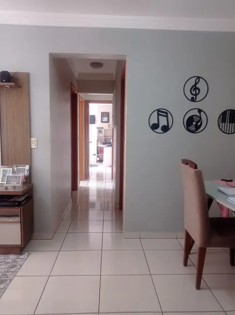 Foto 2 de Apartamento com 3 quartos à venda, 70m2 em Norte (Águas Claras), Brasilia - DF