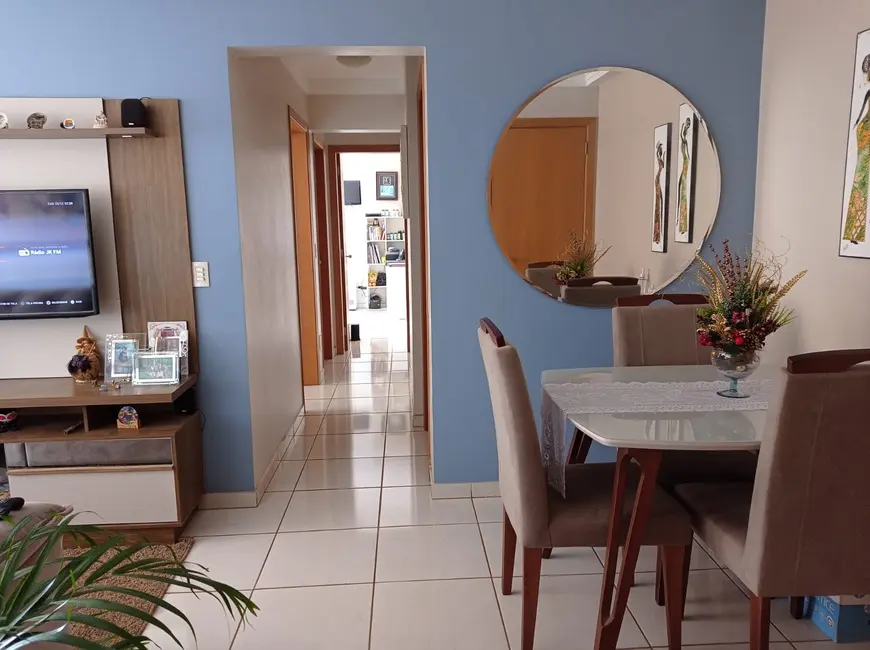 Foto 1 de Apartamento com 3 quartos à venda, 70m2 em Norte (Águas Claras), Brasilia - DF