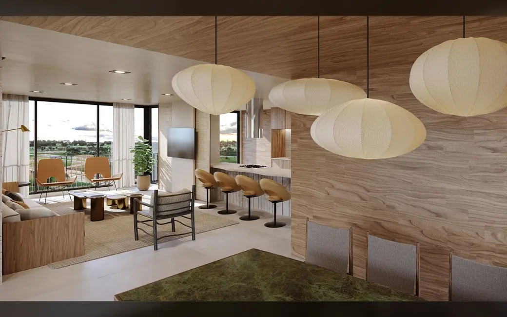 Apartamento com 4 quartos à venda, 201m2 em Setor Noroeste, Brasilia - DF - imagem 3 Foto 3 de Apartamento com 4 quartos à venda, 201m2 em Setor Noroeste, Brasilia - DF