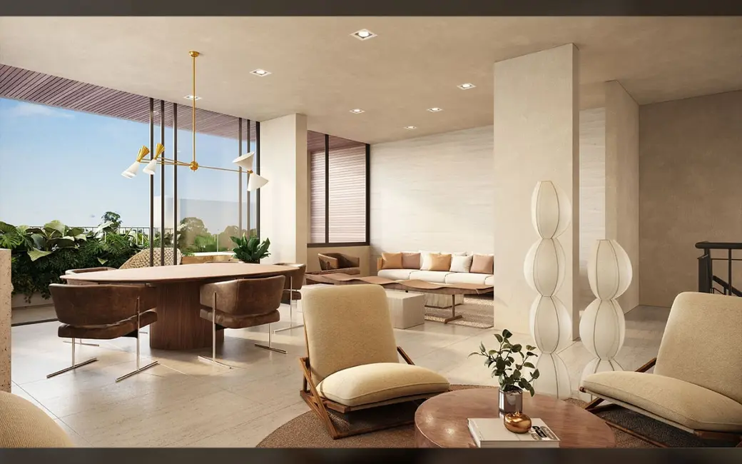 Foto 1 de Apartamento com 4 quartos à venda, 201m2 em Setor Noroeste, Brasilia - DF