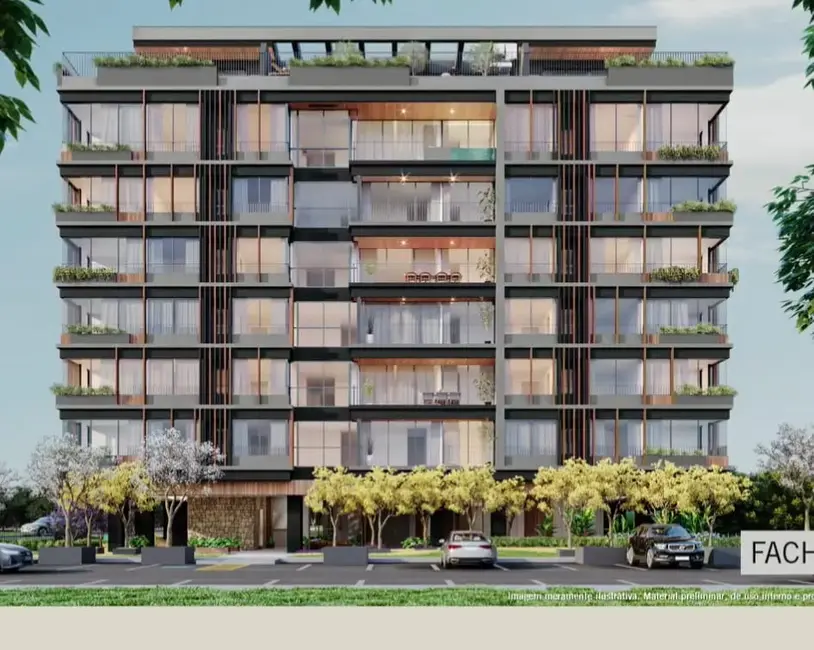 Apartamento com 4 quartos à venda, 201m2 em Setor Noroeste, Brasilia - DF - imagem 8 Foto 8 de Apartamento com 4 quartos à venda, 201m2 em Setor Noroeste, Brasilia - DF