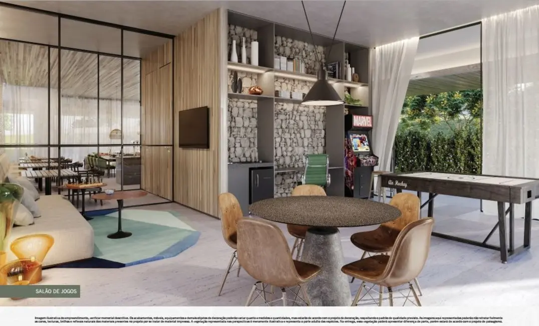 Apartamento com 4 quartos à venda, 201m2 em Setor Noroeste, Brasilia - DF - imagem 9 Foto 9 de Apartamento com 4 quartos à venda, 201m2 em Setor Noroeste, Brasilia - DF