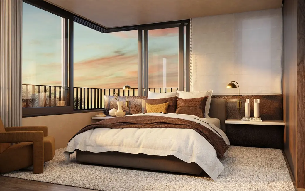 Apartamento com 4 quartos à venda, 201m2 em Setor Noroeste, Brasilia - DF - imagem 4 Foto 4 de Apartamento com 4 quartos à venda, 201m2 em Setor Noroeste, Brasilia - DF