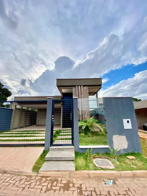 Foto 3 de Casa de Condomínio com 3 quartos à venda, 280m2 em Setor Habitacional Arniqueira (Águas Claras), Brasilia - DF