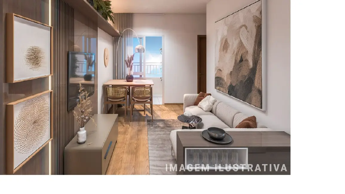 Apartamento com 2 quartos à venda, 45m2 em Ceilândia Sul (Ceilândia), Brasilia - DF - imagem 3 Foto 3 de Apartamento com 2 quartos à venda, 45m2 em Ceilândia Sul (Ceilândia), Brasilia - DF